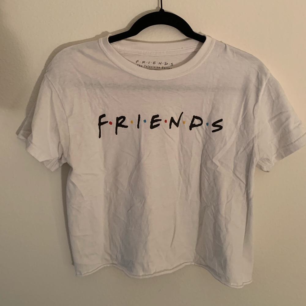 Friends Croptop